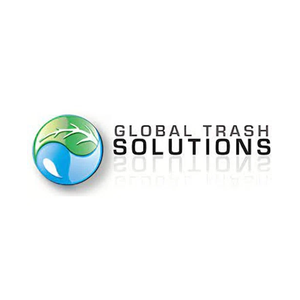 Global Trash Solutions brand logo for globaltrashsolutions.com