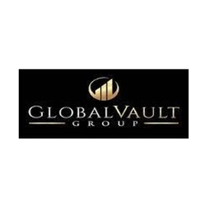 Global Vault Group brand logo for globalvaultgroup.com