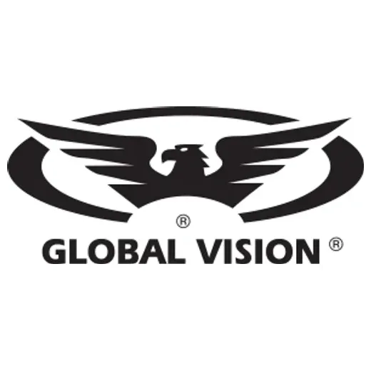 Global Vision Eyewear brand logo for globalvisioneyewear.com