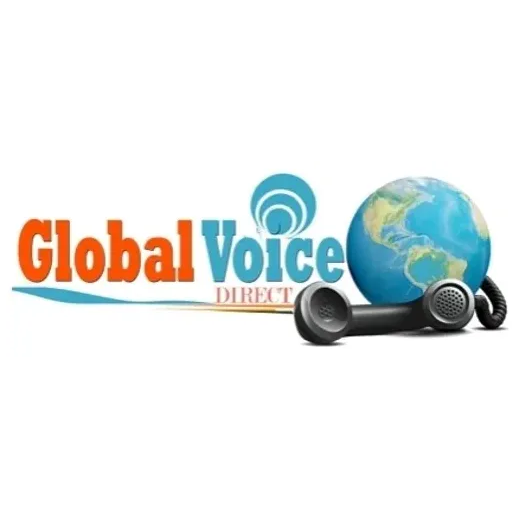 Global Voice Direct brand logo for globalvoicedirect.com