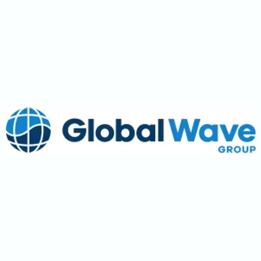 Global Wave Group brand logo for globalwavegroup.com