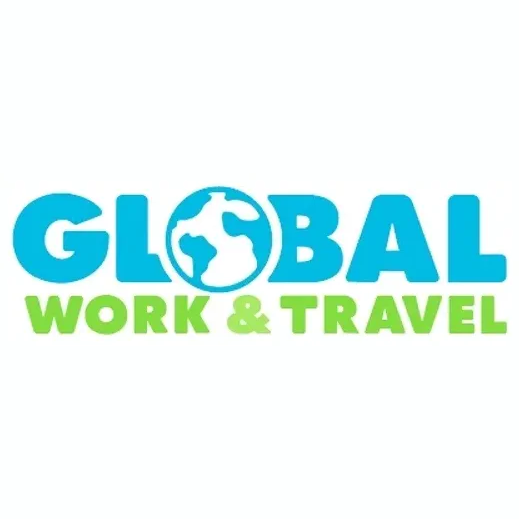 Global Work & Travel brand logo for globalworkandtravel.com