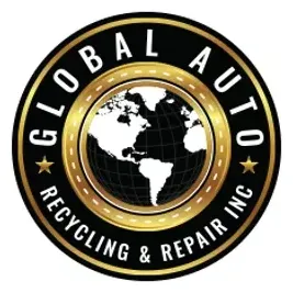 globalautorecyclers brand logo for globalautorecyclers.com