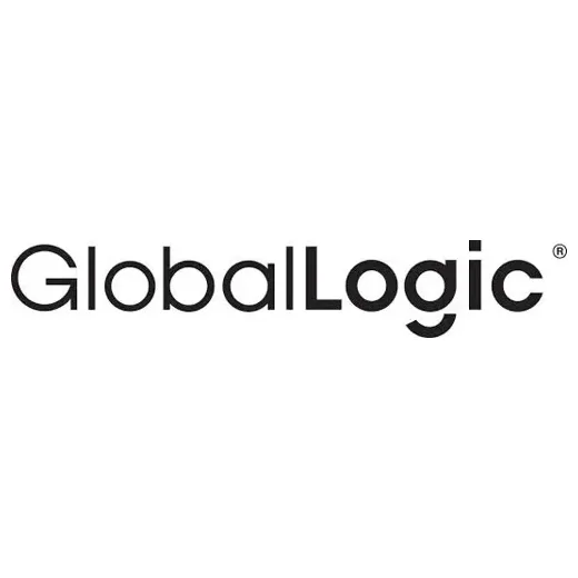 GlobalLogic brand logo for globallogic.com