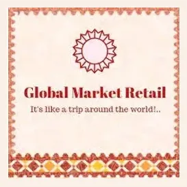 globalmarketretail brand logo for globalmarketretail.com
