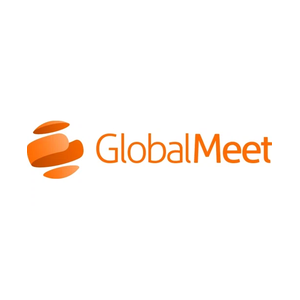 GlobalMeet brand logo for globalmeet.com