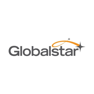 Globalstar brand logo for globalstar.com