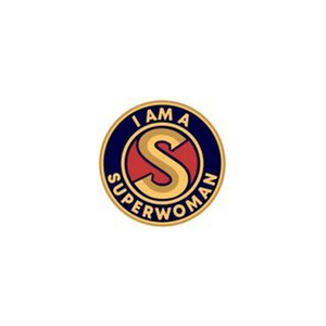globalsuperwoman brand logo for globalsuperwoman.com