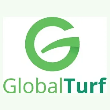 globalturf brand logo for globalturf.com