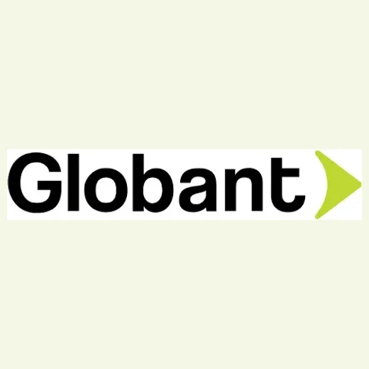 Globant brand logo for globant.com