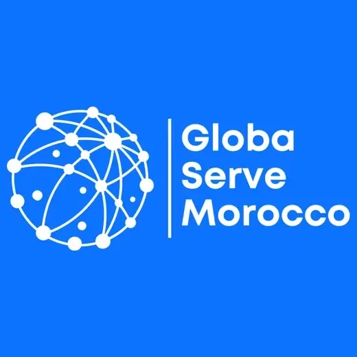 globaservemorocco brand logo for globaservemorocco.com