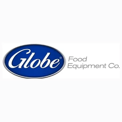 Globe Food Equipment brand logo for globefoodequip.com
