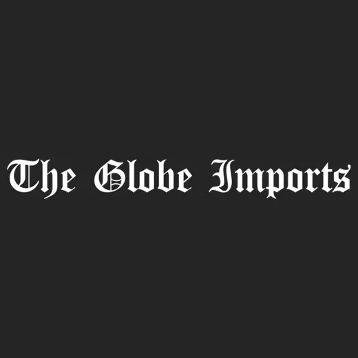 Globe Imports brand logo for globeimports.com