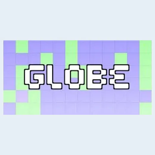 Globe brand logo for explorer.globe.engineer