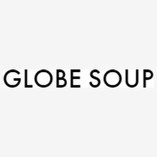 Globe Soup brand logo for globesoup.net