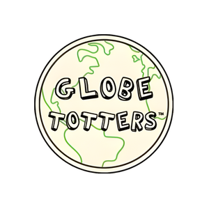 Globe Totters brand logo for globetotters.com