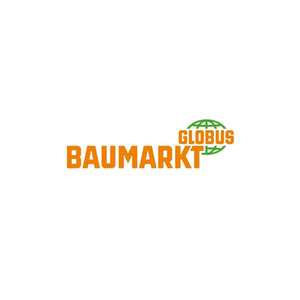 Globus Baumarkt brand logo for globus-baumarkt.de