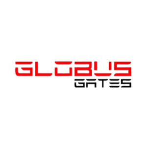 Globus Gates brand logo for globusgates.com