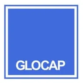 Glocap brand logo for glocap.com