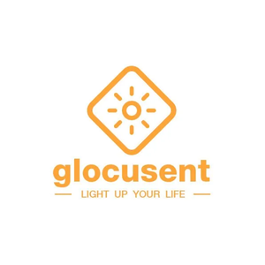 Glocusent brand logo for glocusent.com