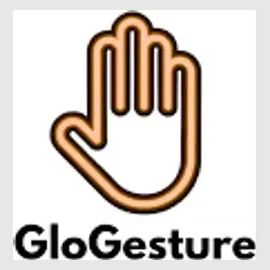 glogesture brand logo for glogesture.com