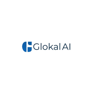 Glokal brand logo for glokalai.com
