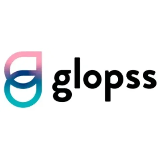 Glopss brand logo for glopss.com
