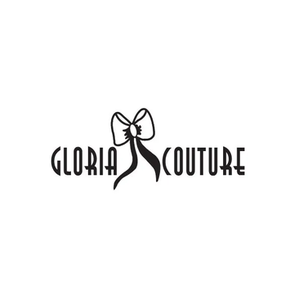 Gloria Couture brand logo for gloriacouture.com