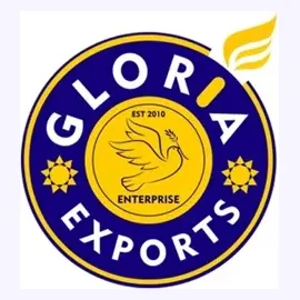 Gloria Exports brand logo for gloriaexports.com