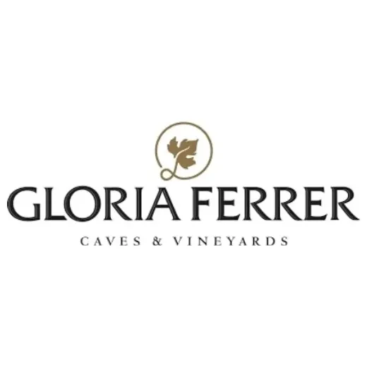 Gloria Ferrer brand logo for gloriaferrer.com