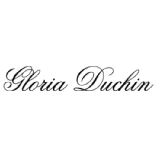 gloriaduchin brand logo for gloriaduchin.com