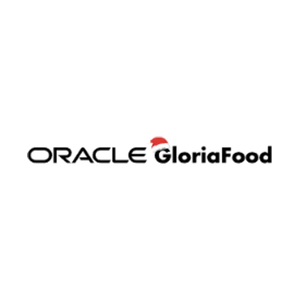 GloriaFood brand logo for gloriafood-pos.com