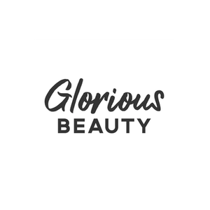Glorious Beauty brand logo for gloriousbeauty.co.uk