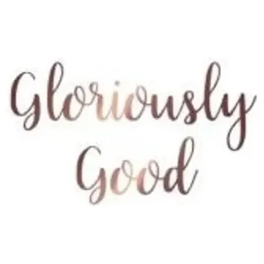 Gloriously Good brand logo for gloriouslygood.net