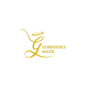 Gloriously Made brand logo for gloriouslymade.com