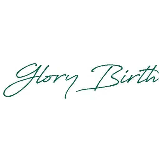 Glory Birth brand logo for glorybirth.com