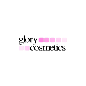 Glory Cosmetics brand logo for glorycosmetics.co.uk
