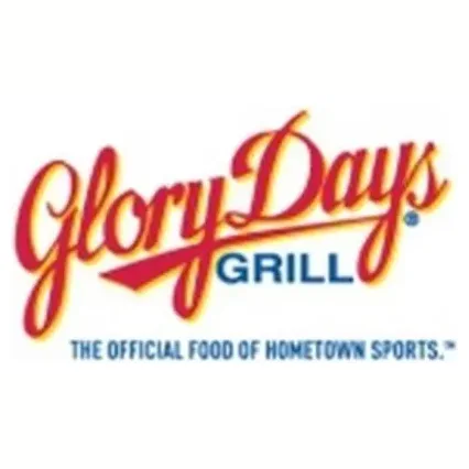 Glory Days Grill brand logo for glorydaysgrill.com