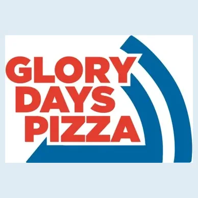 Glory Days Pizza brand logo for glorydayspizza.com