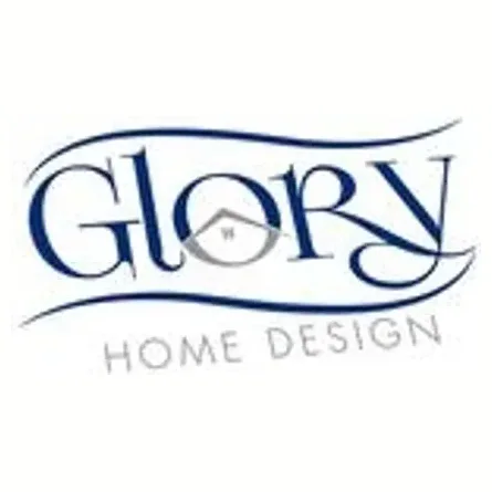 Glory Home Design brand logo for gloryhomedesign.com
