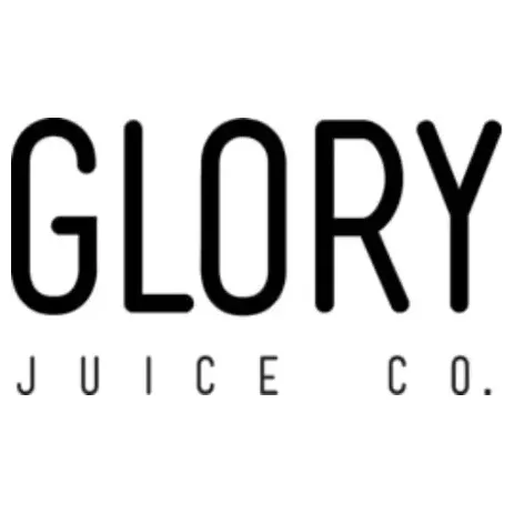 Glory Juice Co. brand logo for gloryjuiceco.com