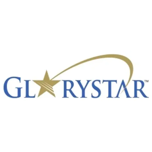 Glory Star brand logo for glorystar.tv