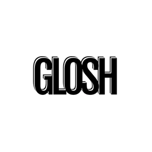 Glosh brand logo for glosh-wear.com