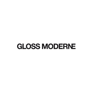 Gloss Moderne brand logo for glossmoderne.com