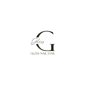 Gloss Nail Star brand logo for glossnailstar.com
