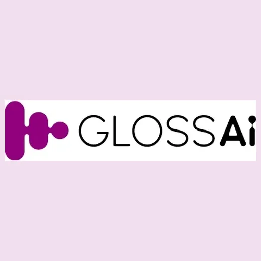 GlossAi brand logo for glossai.co