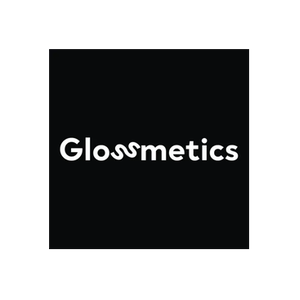 Glossmetics brand logo for glossmetics.com