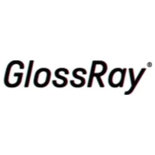 GlossRay brand logo for glossray.com