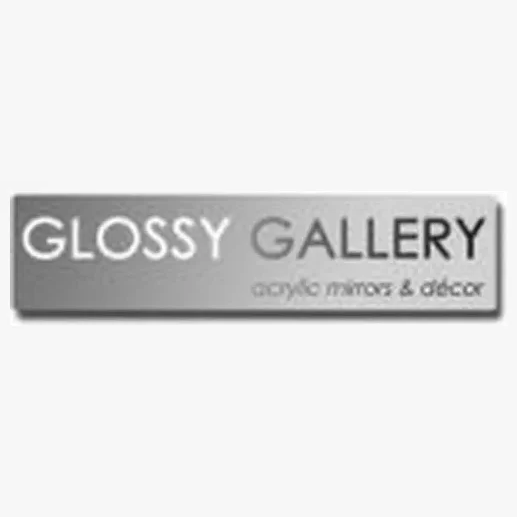 Glossy Gallery brand logo for glossygallery.com