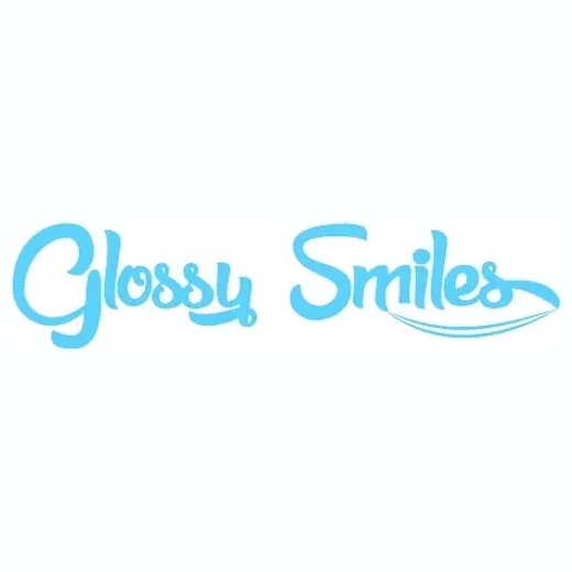 glossysmiles brand logo for glossysmiles.com